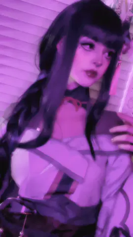 I hate how much you can tell this is not a doki doki sr😭😭 #raidenshogun #raidenshogungenshinimpact #raidenshoguncosplay #eicosplay #genshincosplay #genshin #GenshinImpact #cosplay 