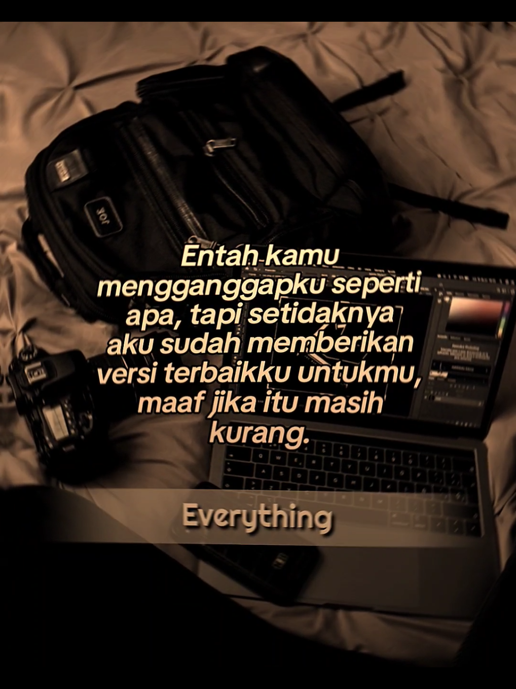 maaf kalo itu masih kurang🥀 #fyp #4u #foryoupage #statuswhatsapp #jjkatakata #storywa #sadstory #storytime #galaubrutal 