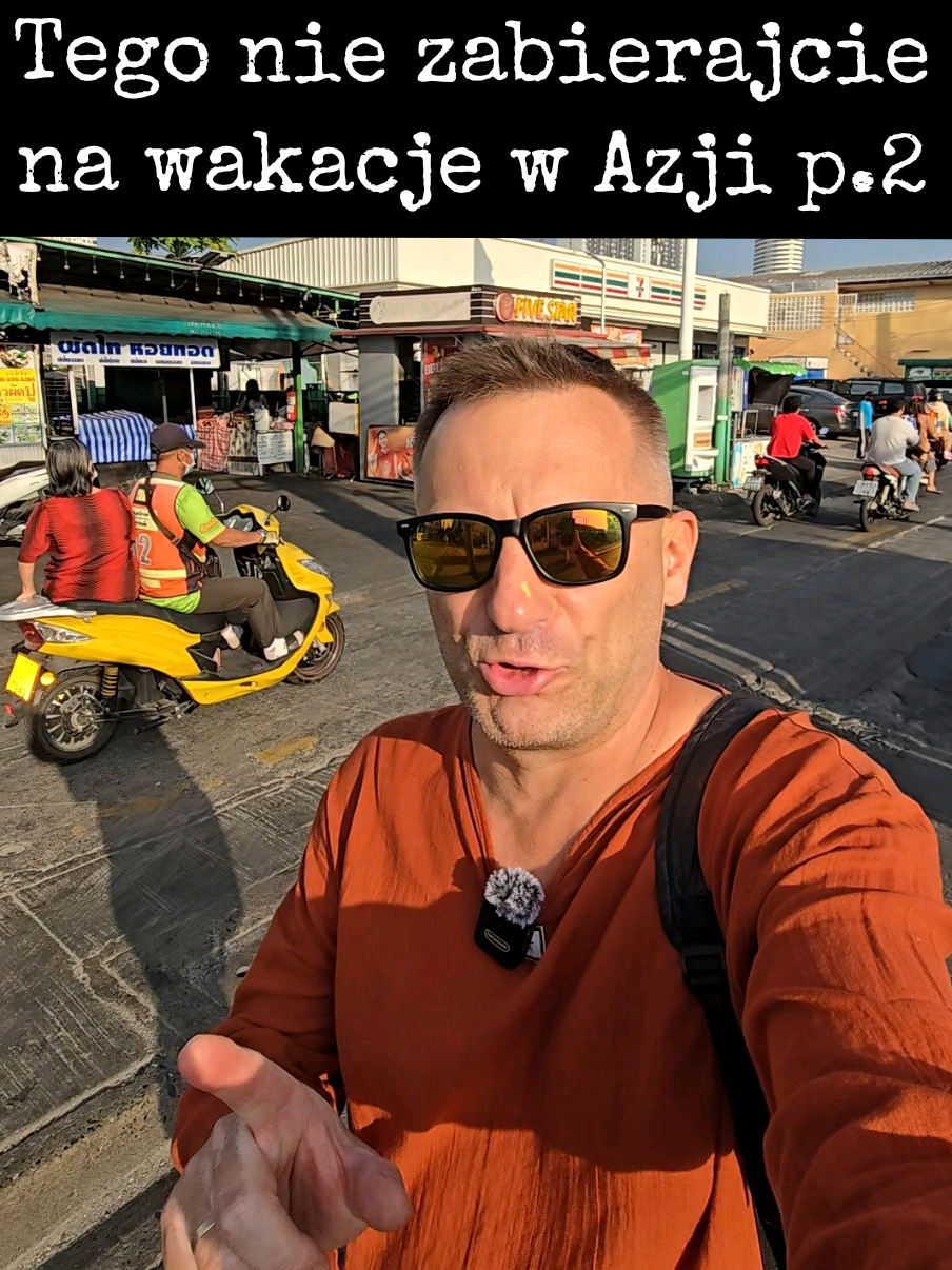 Czego nigdy nie zabierać ze sobą na wakacje do Azji? W części 2 wyjmujemy z walizki... kosmetyki. #azja #porady #kosmetyki #podróże #zakupy 