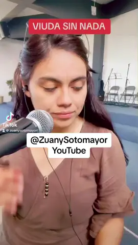 VIUDA SIN NADA - ZUANY SOTOMAYOR 