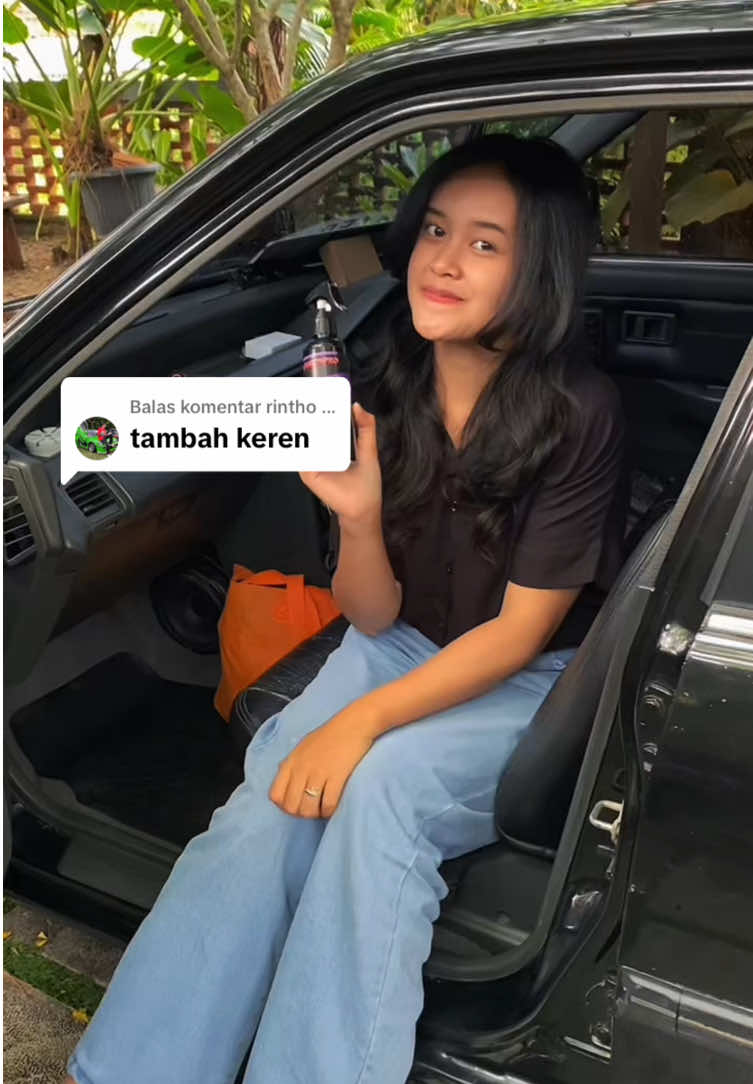 Membalas @rintho ... wajib dong,apalagi kalo interiornya selalu di bersihin pake @Auto Fusionpro 🫶🏻 #interiormaintenance #maxxinteriorcleaner #autofusionpro #perawatankendaraan #hondalover #civiclx #90s #oldcivic #fyppppp #civicireng #motuba 