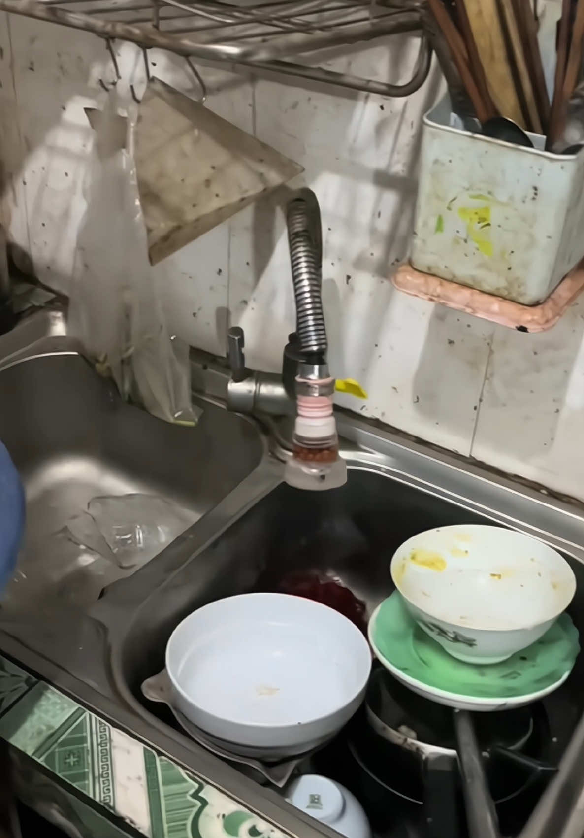 Đừng có để cái bếp dơ như này nha mấy bà🥹#xuhuong #xuhuongtiktok #saiza 