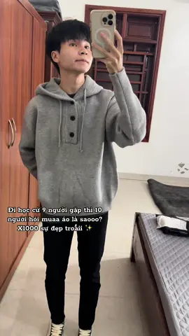 Áo đẹp thật nha#goclamdep #style #thoitrangnam #anmacdep #tiktokshoptet #dongian #thoitranghocsinh 