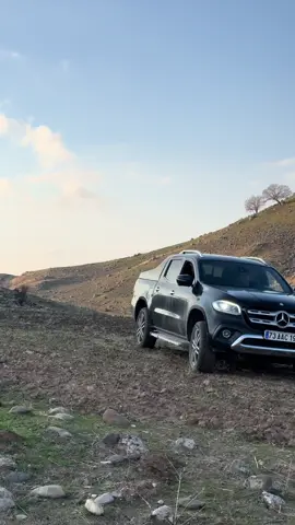 SADECE BİZ VARIZ.✋ #cizre #kaplanauto #xclass4x4 