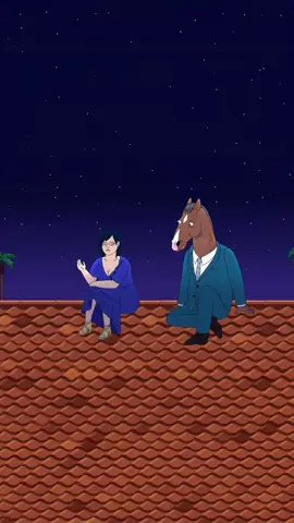 If only Bojack had a good childhood 😔 #bojack #bojackhorseman #core #filmedvertically #cinematic #movies #corecore #sadcore 