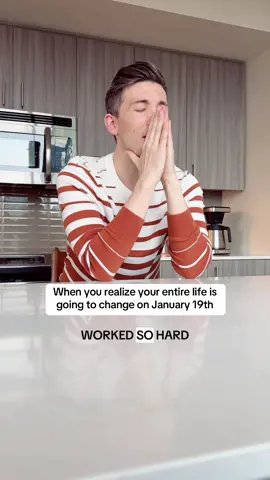 Thank you for making these past 5 years so amazing for us 💔 #goodbyetiktok 