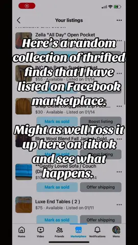 Facebook: Brenna Tierney  Lemme know if you wanna buy anything. More things being added daily!  😇 #massfollowing #reseller #facebookmarketplace 