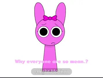 What did I wrong.. #sprunki #Pinki #animation #short #fyp 