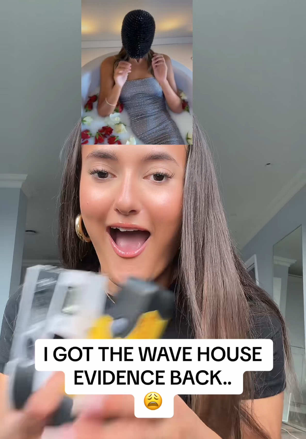 Replying to @Jessicasdragrace Im in SO much trouble for this..😩