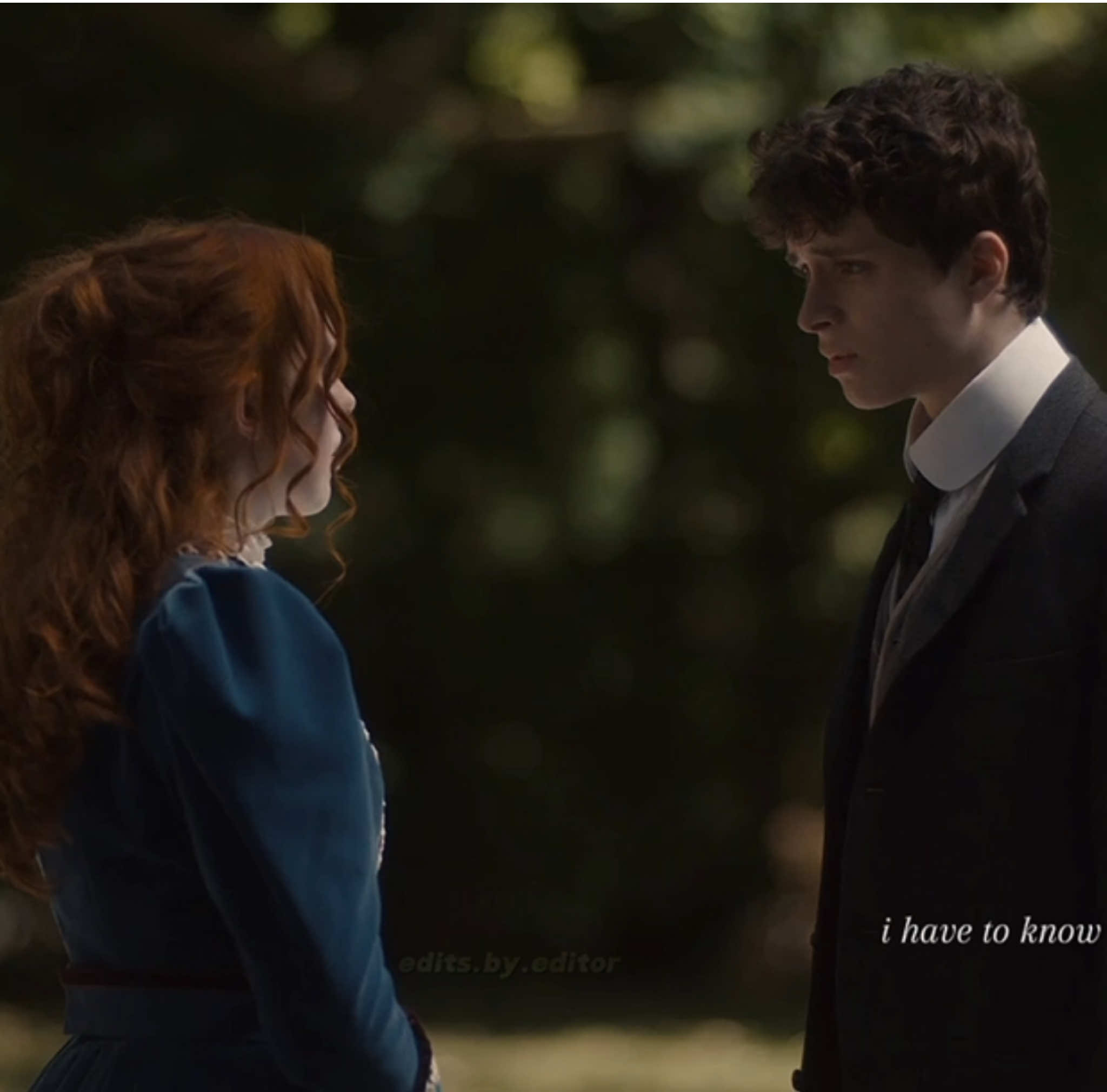 THEY ARE SO CUTE TOGETHER OMGG #fyp #foryou #viral #edit #awae #annewithane #awaeedit #shirbert 