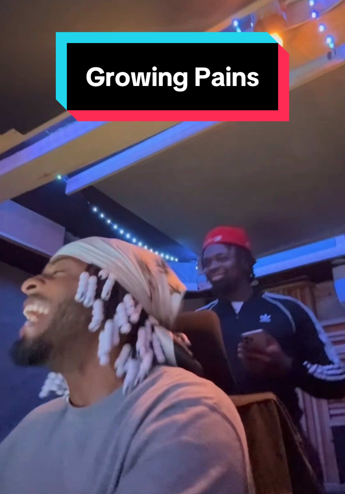 A fan named this one “Growing Pains” ❤️‍🩹