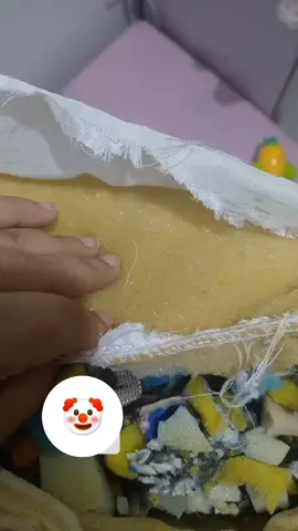 #travesseiro #espuma #esponja 