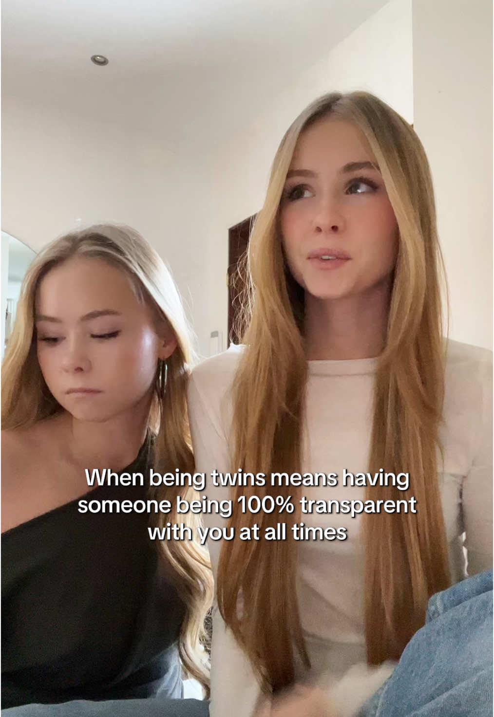 We be keeping it real #twins #foryou 