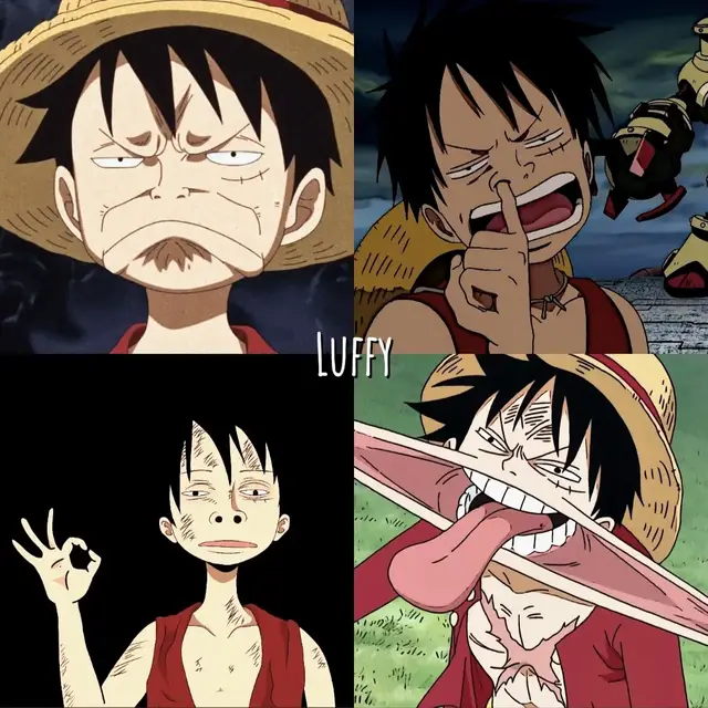 amo as duas versões do Luffy porque fazem ele ser exatamente quem ele é, mostra que ele não é só o protagonista engraçado que ganha enquanto faz graça, pelo contrário, ele sempre entende a seriedade dos assuntos e do propósito por trás das lutas, enfim, ele é incrível. tags: #onepiece #luffyonepiece #monkeydluffy #viral #fy 