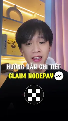 Hướng dẫn claim nodepay về OKX chi tiết #nodepay #nc #depin #okx #airdrop #quangphapairdrop 