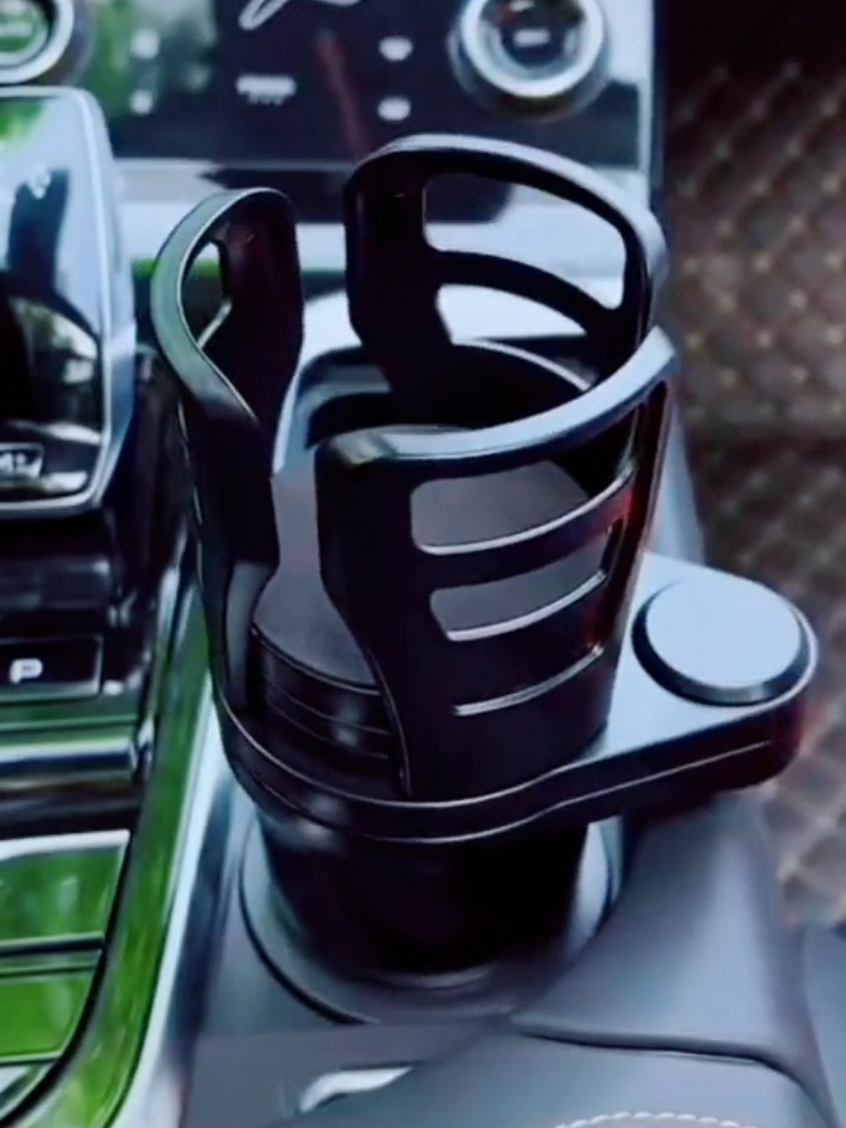Multifunctional 2 In 1 Car Cup Holder  #multifunctional #cupholder  #2in1 #caraccessories  #carinterior #carproducts  #cargoodthing #trendy #newproduct #viral #fyp #following  #friends #foryou