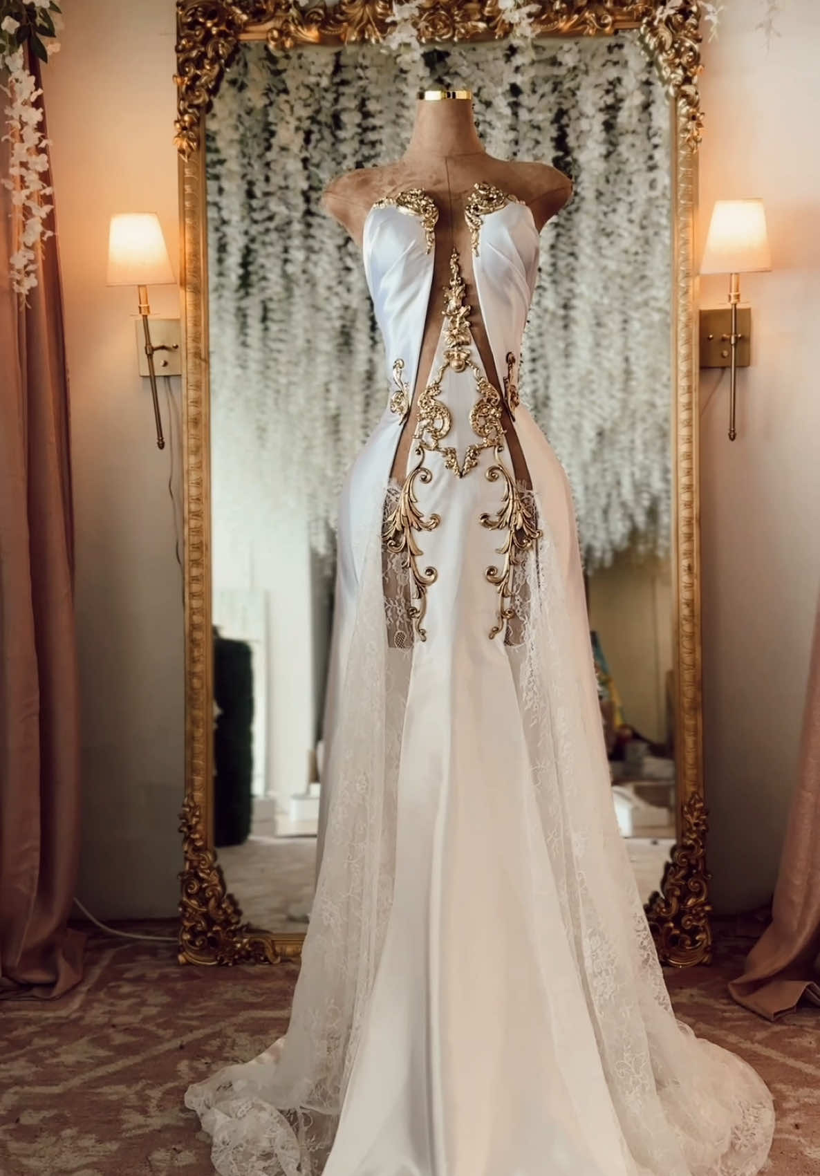 Dress for the mother of the groom 