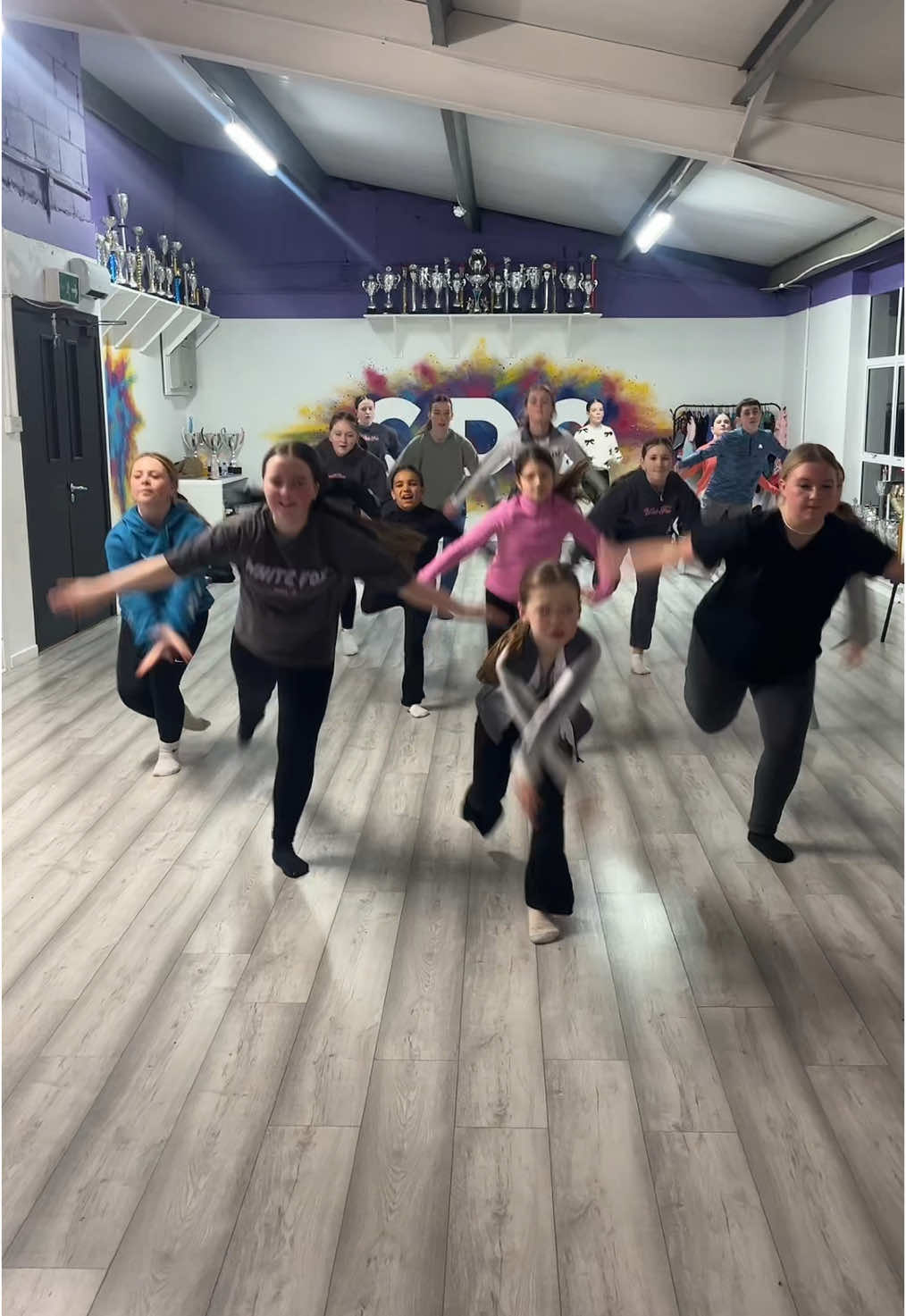 Dancing through life🎶❤️ #wicked #dance #fyp 