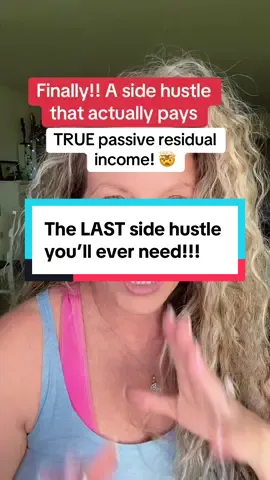 FINALLY what we've all been searching for!! A side hustle that actually pays!!! 💰💰💰 #sidehustles #mompreneur #sidehustlesecrets #sidehustleideas