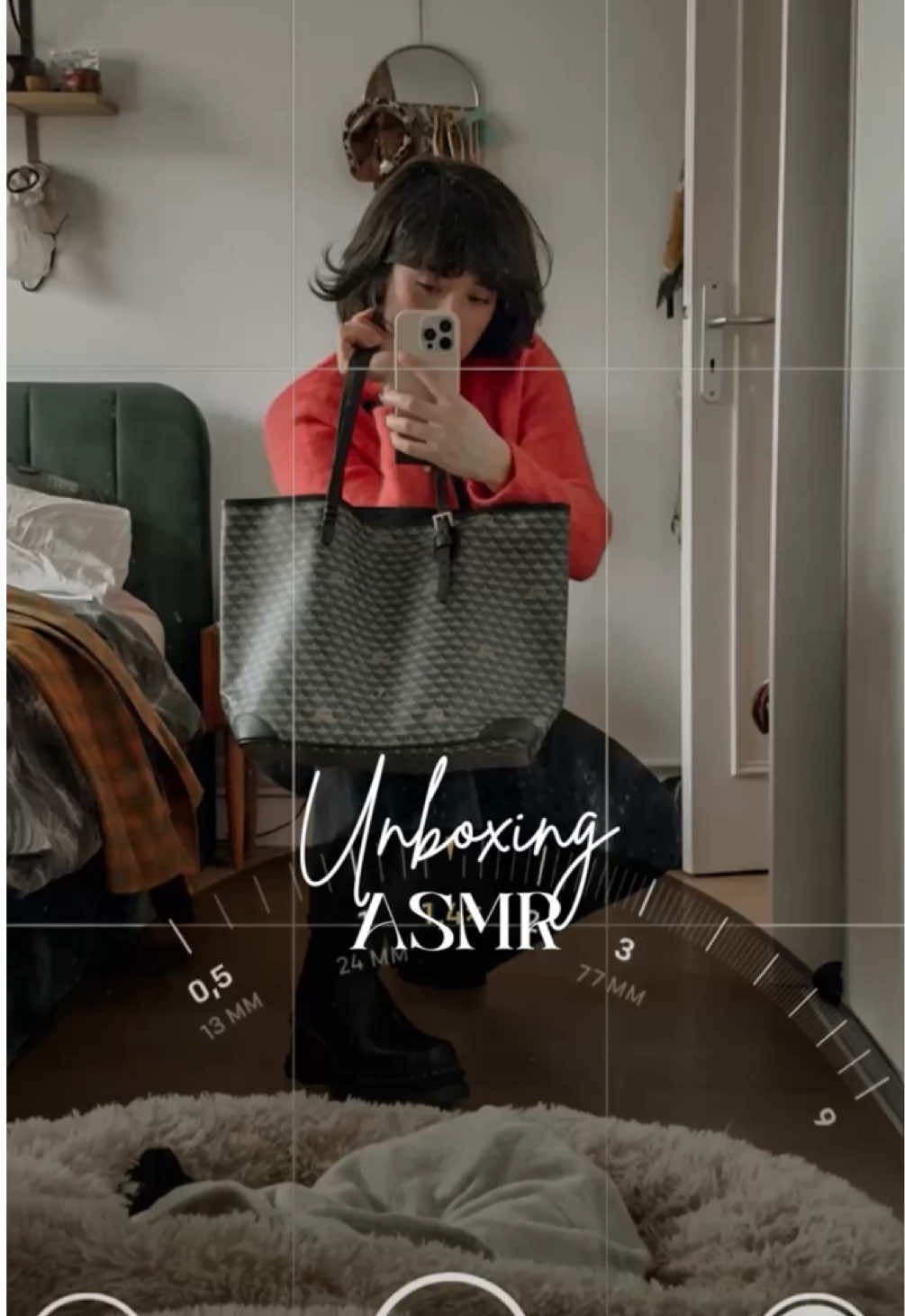 Coucou. Unboxing ASMR pour le plus grand bonheur de vos oreilles ♥️ #asmr #unboxing #faurelapage #phyto #katvonD #olehenriksen 