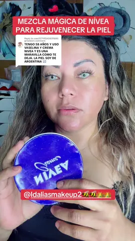 Replying to @user35799545839880 griselda #nivea #fyppppppppppppppppppppppp #fypシ゚viral #viralvideo #idaliasmakeup #happynewyear #skincare #skin #tipsandtricks #tips #paratiiiiiiiiiiiiiiiiiiiiiiiiiiiiiii #happy #piel 