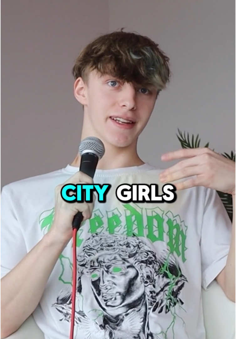 City girls & country girls perspective on OF @bossmanbaits @Christianslong 