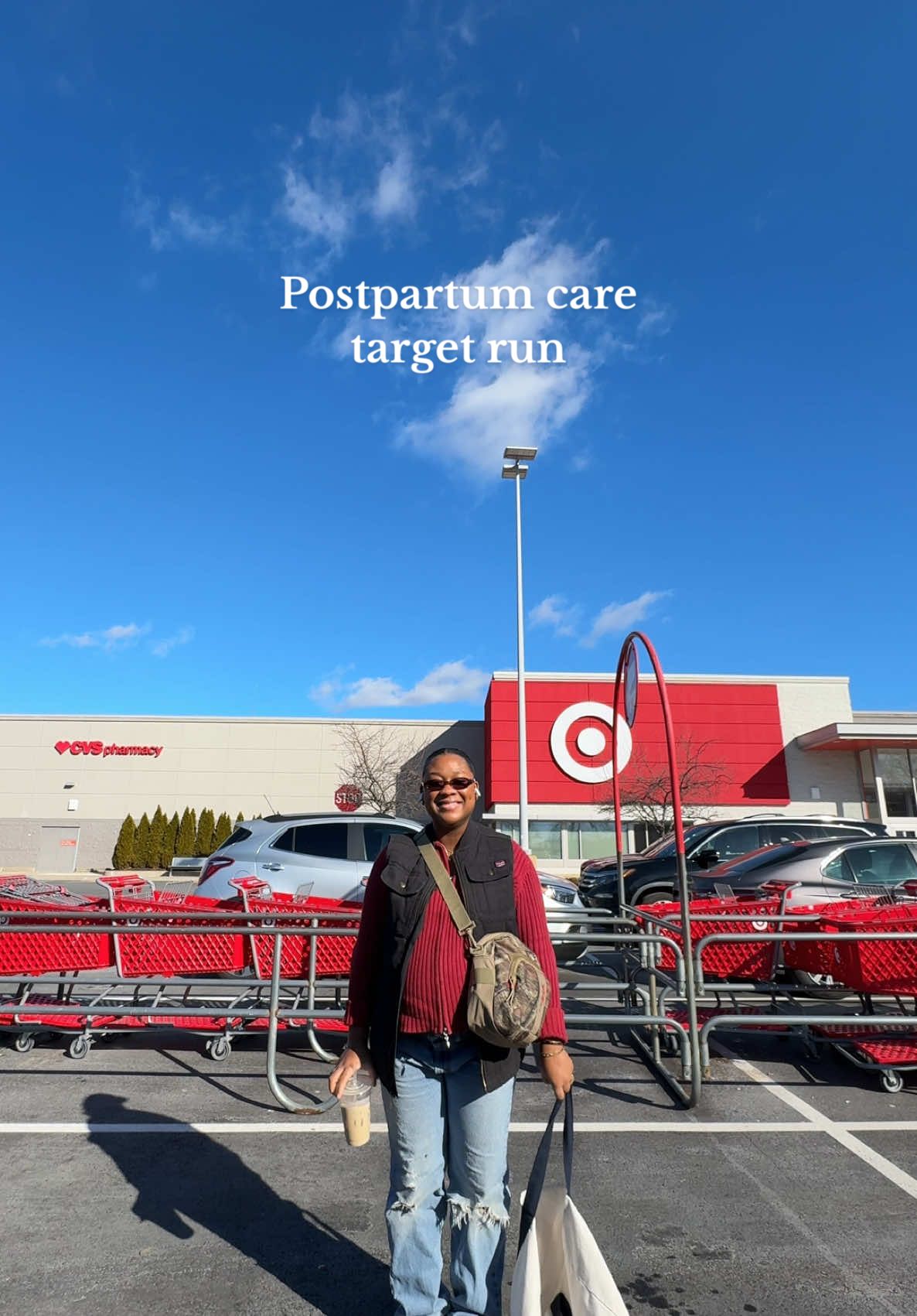I definitely need so many more things but this is a good start 🥰 #mattandkharli #pregnant #postpartum #pregnantlife #pregnancytiktok #funny 