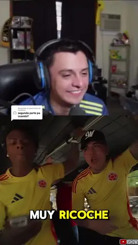 Respuesta a @sisoylacu westcol y speed freestyle part 2 #ishowspeed #westcol #freestyle 