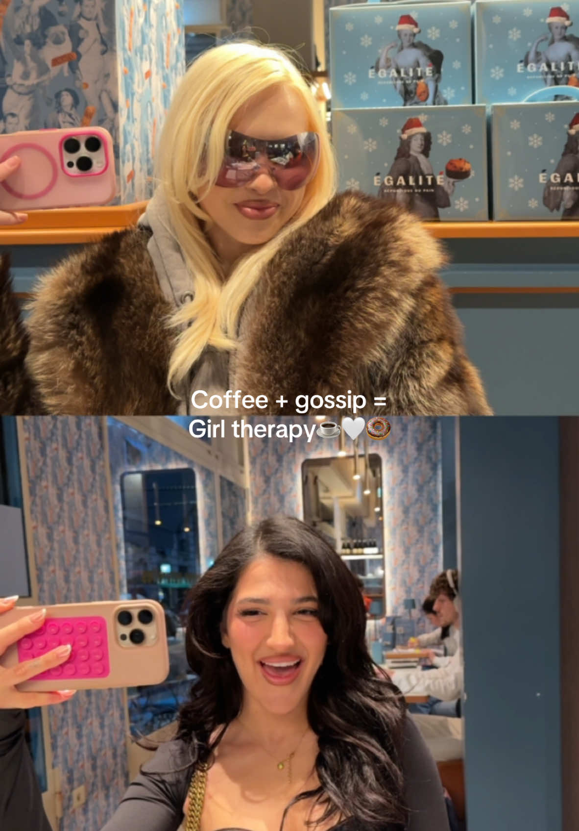 Oggi in compagnia di questa queen⭐️ @Kate.Mossi love you!!!!