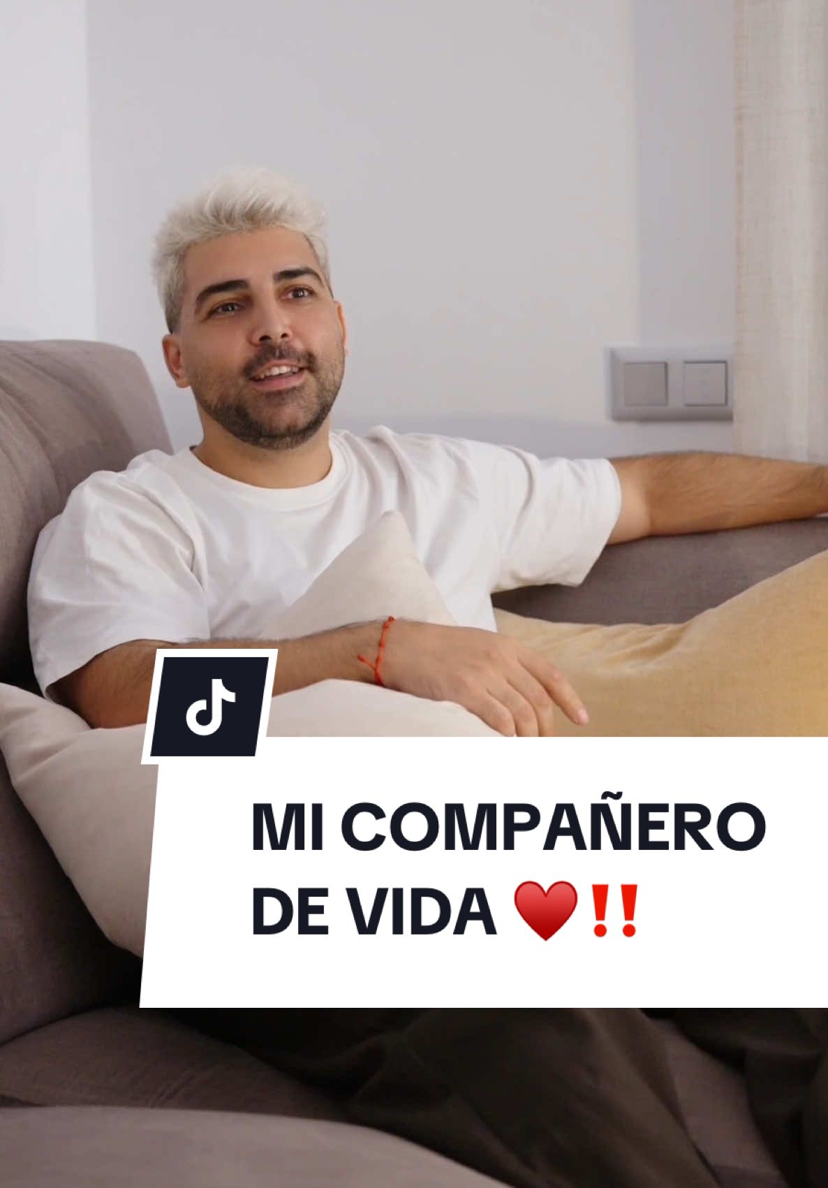 Que importante es que te quieran bien‼️♥️ Muchos ya conocéis a Rubén, o como le llama el equipo 