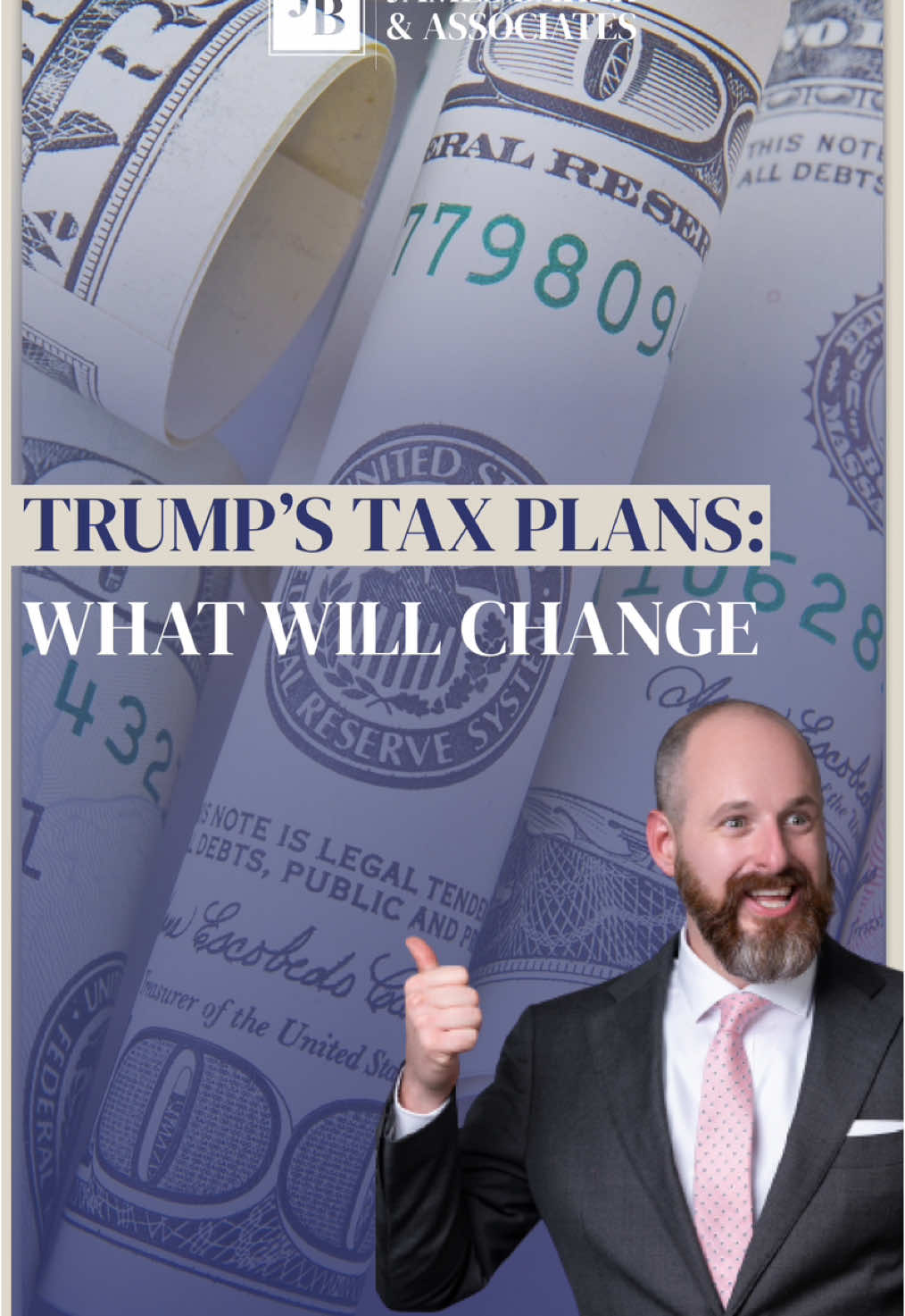 President Trump’s new term could bring big tax changes: 👇🏼 1️⃣ Tax Cuts and Jobs Act Extensions: Expect the return of bonus depreciation and discounted GILTI tax rates. 2️⃣ End of Citizenship-Based Taxation? Trump has hinted at eliminating it, which means Americans living abroad might no longer need to file U.S. tax returns. This would be a game-changer for expats! While these changes aren’t guaranteed, they could redefine how Americans manage their taxes: especially those living internationally. Follow me for updates and insights on what’s next for U.S. tax laws! 👀 #taxes #internationaltax #cpa #accountant #taxconsultant #IRS #llc #llcusa #business #trumptax #trump