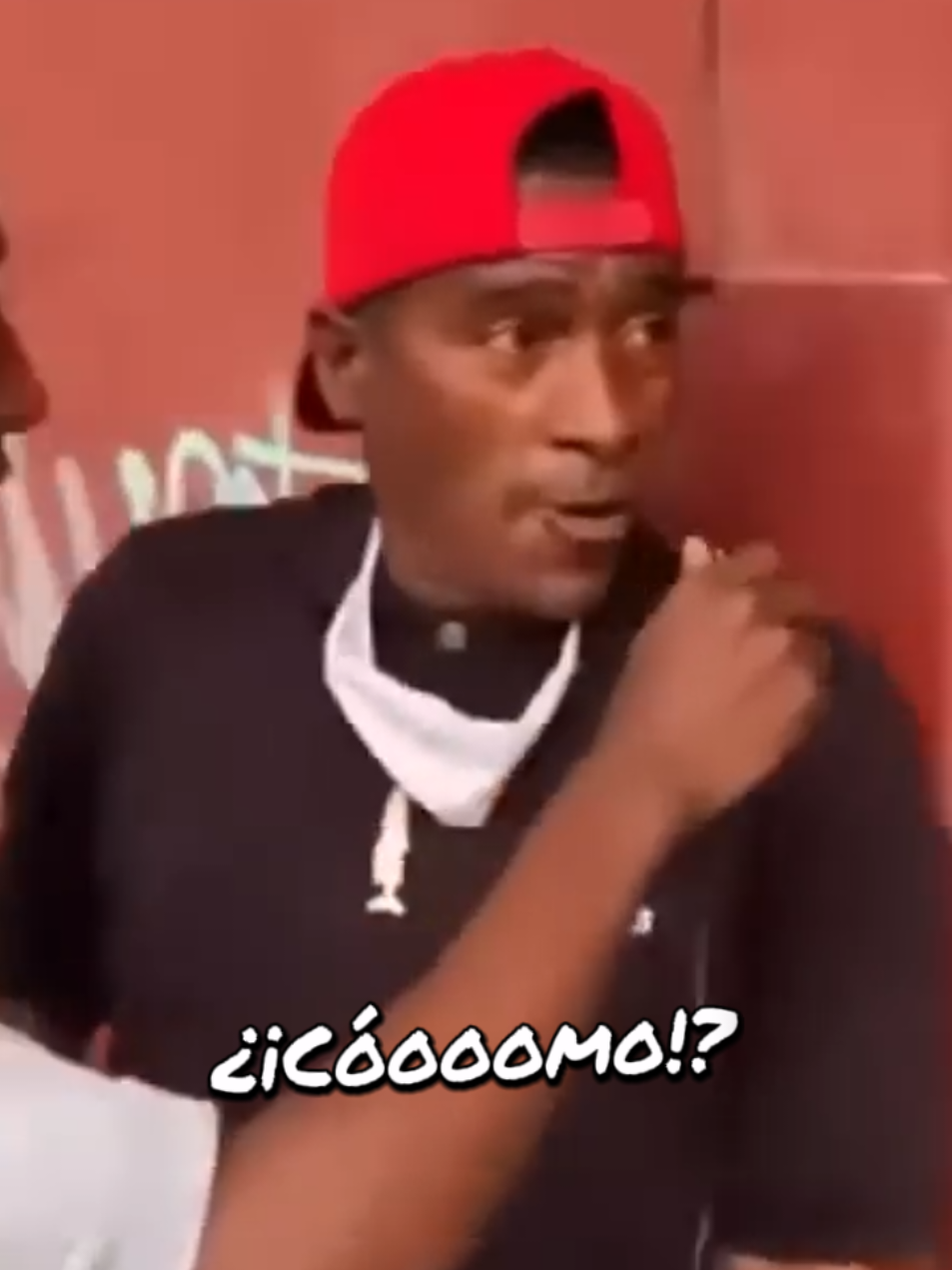 ¿¡Cóooomo!? ¿Raúl? Me encontré el video original del meme #audio #broma #meme #humor 