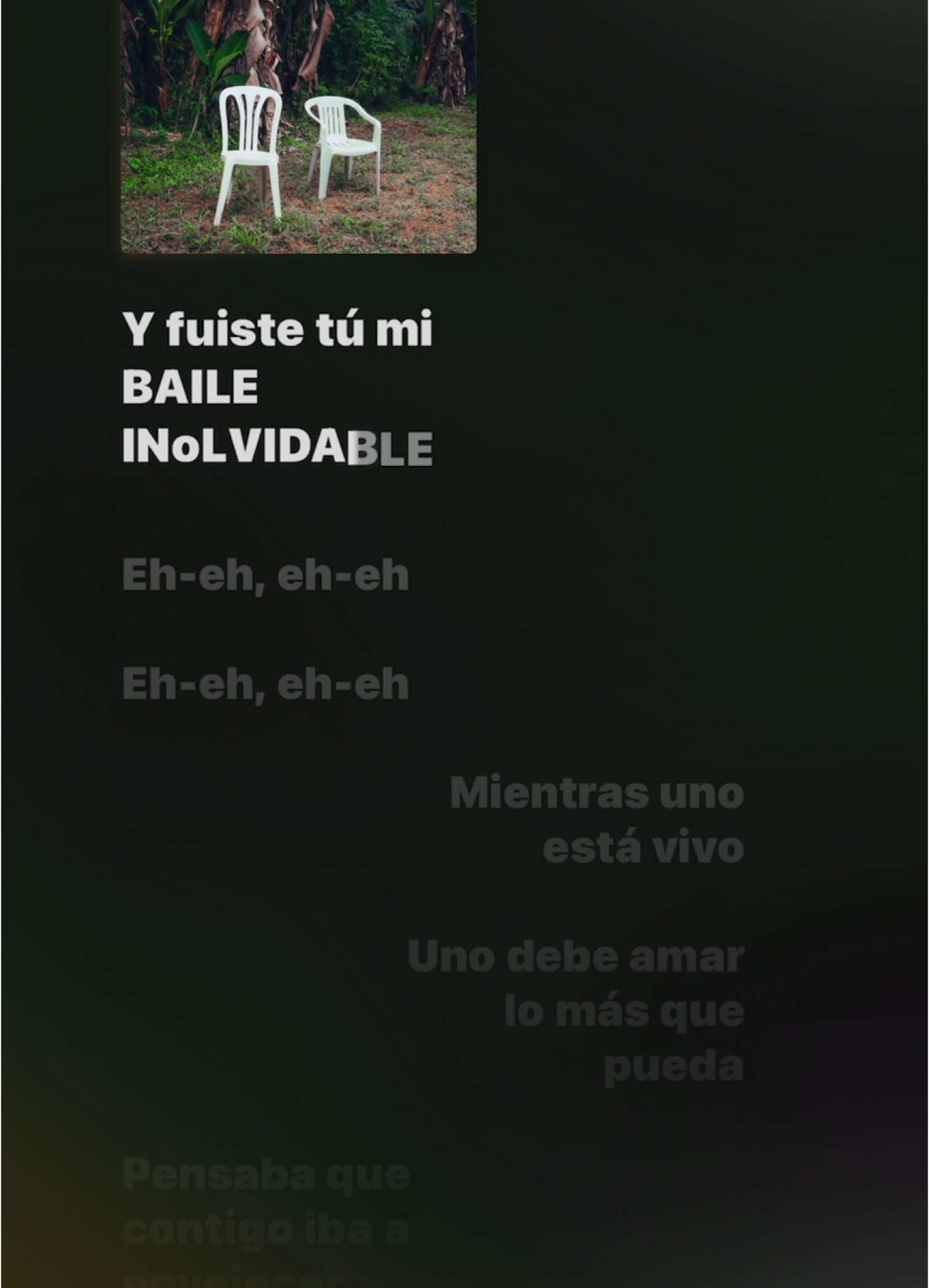 BAILE INOLVIDABLE (Full Song Lyrics) - Bad Bunny #nhacvietlyrics 
