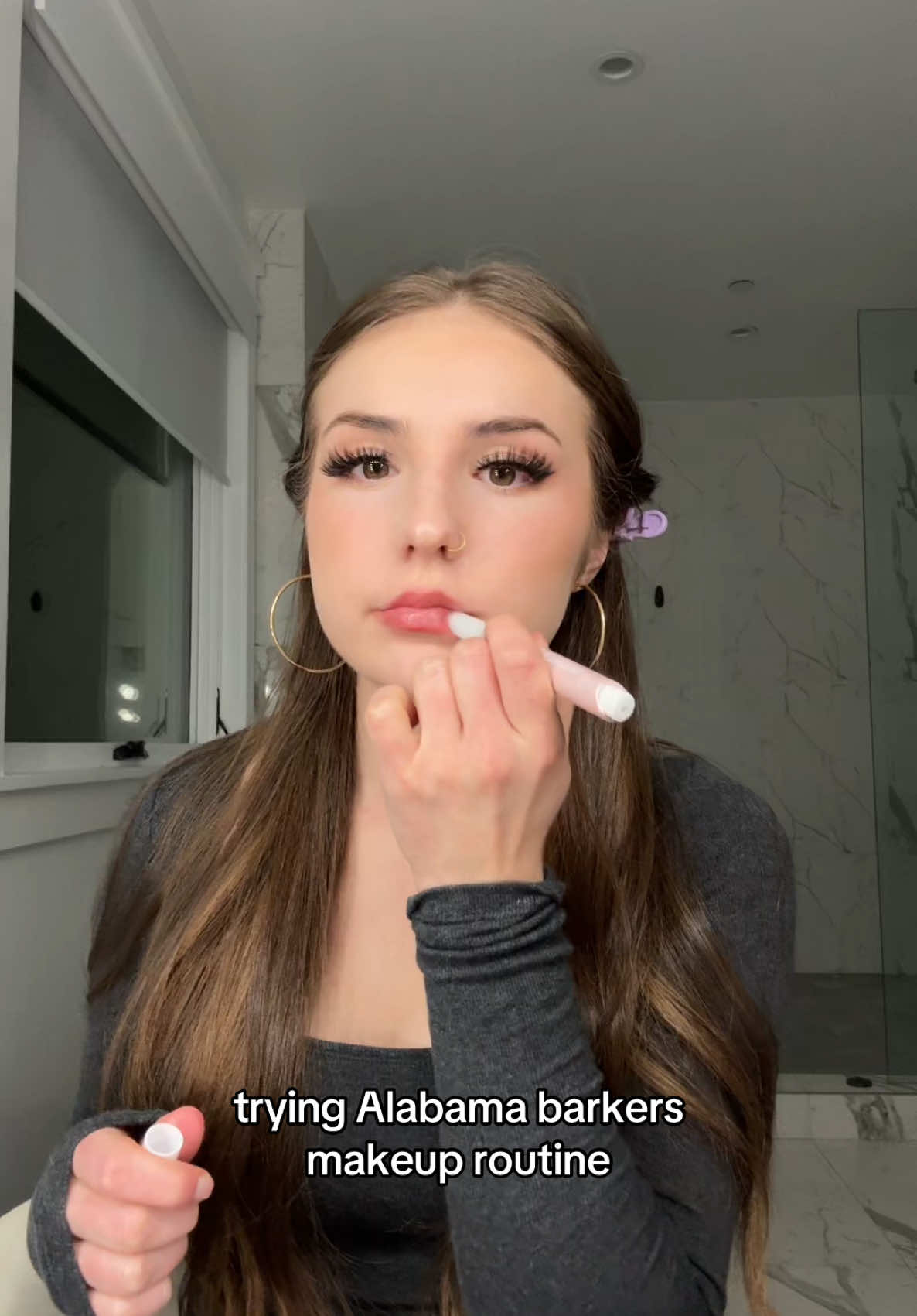 concentration face is going hard