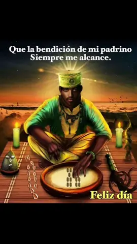 @yrasemaloreto@msn.com @31bcsy #religionyoruba #padrinos #bendicionesparatodos . Felicidades al mejor padrino del mundo. Se que por aquí no podrás ver esto que te dedico con tanto cariño. Pero te lo compartiré para que llegue a ti todo lo que significas para mi familia y para mi. Te queremos. Feliz Cumple de Ifa