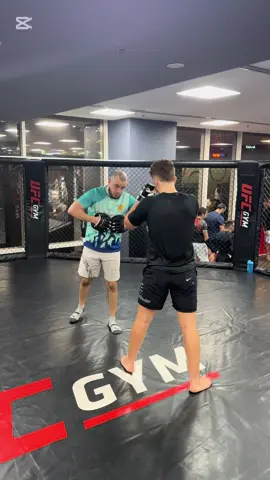 This boy is tough 💪 MMA private trainig for everyone  📍dubai  #ufcgym #mma #privatetraining #privatecoach #mmaprivate #dubai 