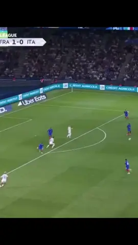 Dimarco goal vs France 