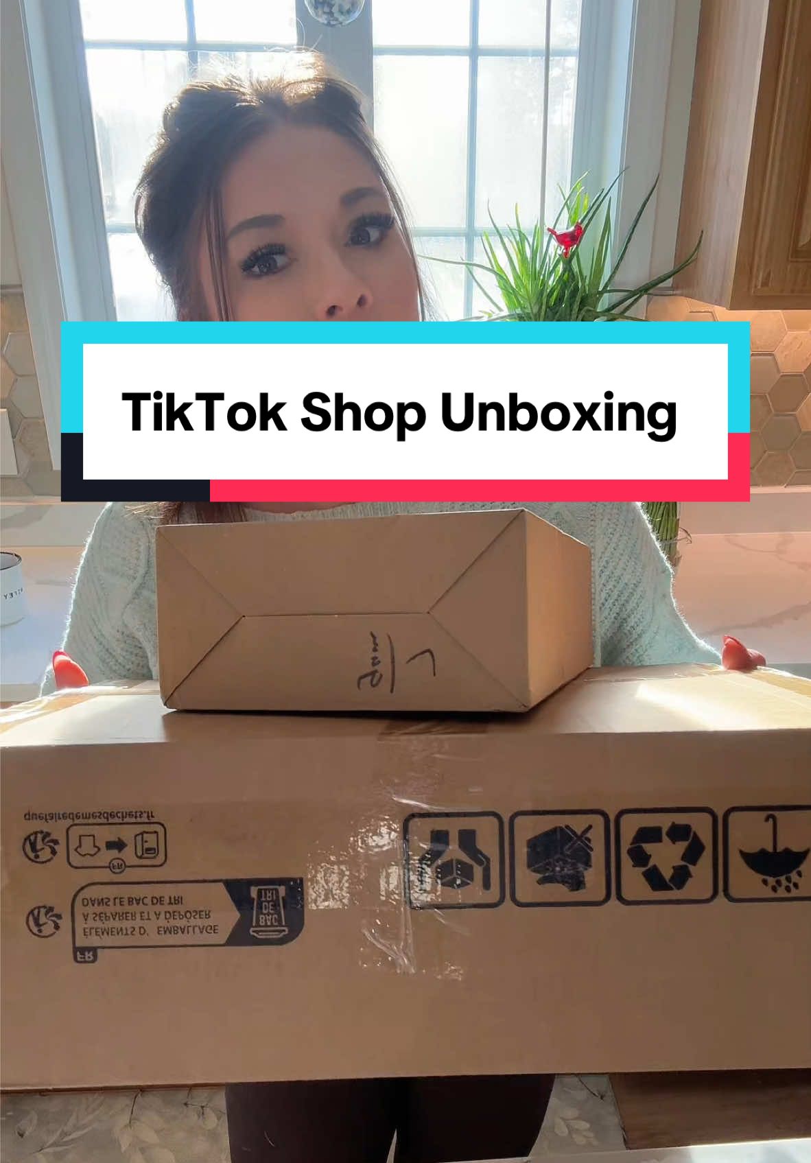 Unbox some TTS items with me 😁 #tiktokshop #tiktokshopfinds #tiktokshopaffiliate 