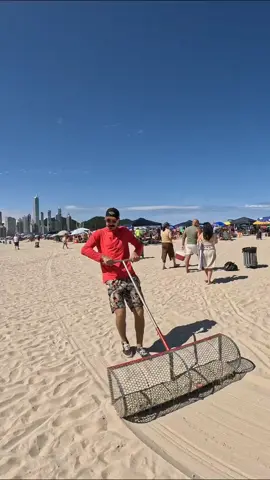 Oque achei em Balneário camboriú com ecopeneira 2025 #ecopeneira #balneariocamboriu #praia 