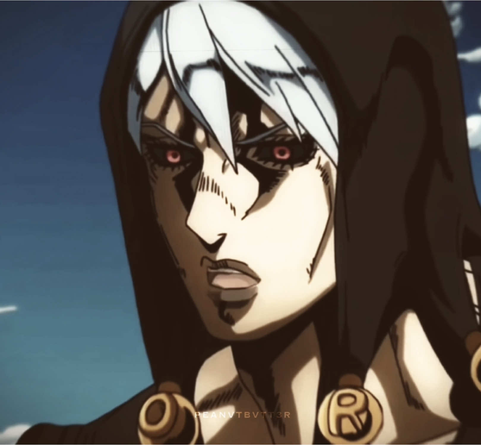 #RISOTTO | skibidi caption here 🫃 #jjba #jjbaedit #jojosbizarreadventure #fyp #anime #animeedit #edit #goldenwind 