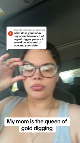 Replying to @trula borieo #replytocomments #fyp we learned from our mom! The finessing queen! #satire #relax 