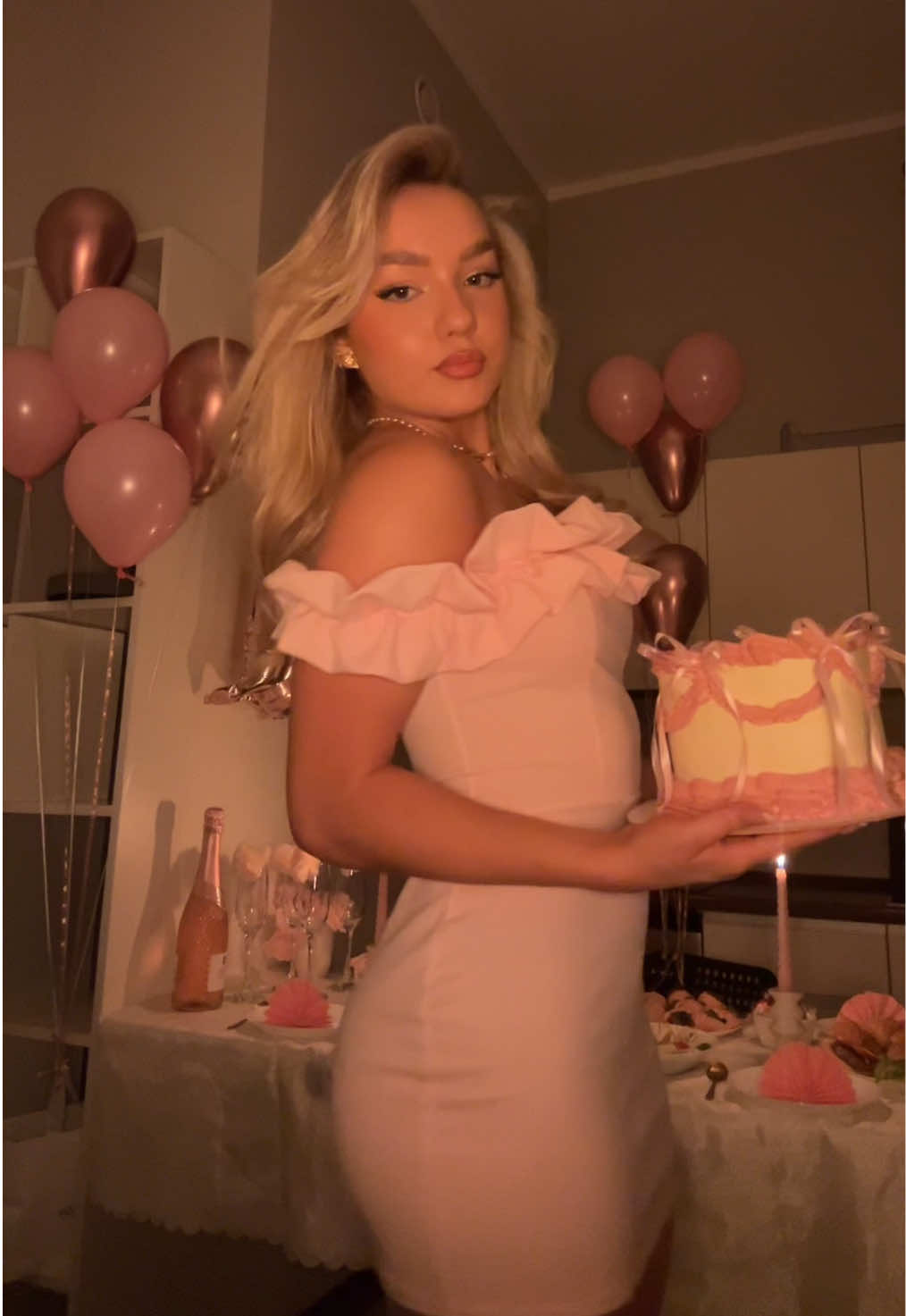 last teen year🎀 #birthdaygirl 