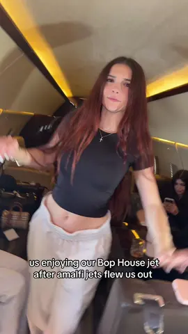 thank you Amalfi Private Jets ❤️