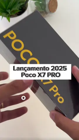 Review do tão esperado Poco x7 pro!  #xiaomi #revendcell #pocox7pro #x7pro #celulares #foru 
