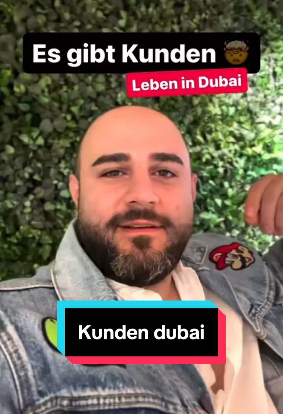 Was für Erwartungen haben die Kunden mittlerweile eigentlich? #dubai 