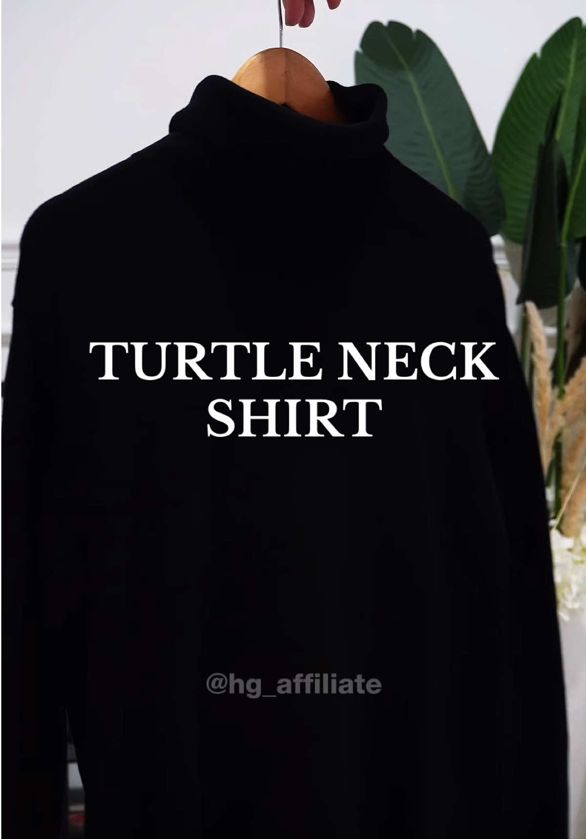 Very nice and good quality ✨ #turtleneckoutfit #fashionmen 