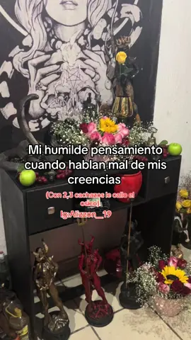 @Alizon🥀🖤🦇 @Alizon @Alizon🔮 #Alizon #Bruja #Tarotista #Satanista #Muertera #witch #witchtok #creencias 