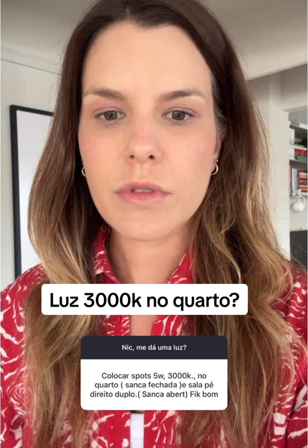 Luz 3000k no quarto? Pode?  #iluminacao #melhorluz #salaintegrada #quarto #lightining #arquitectura #architecture #arquitetura 