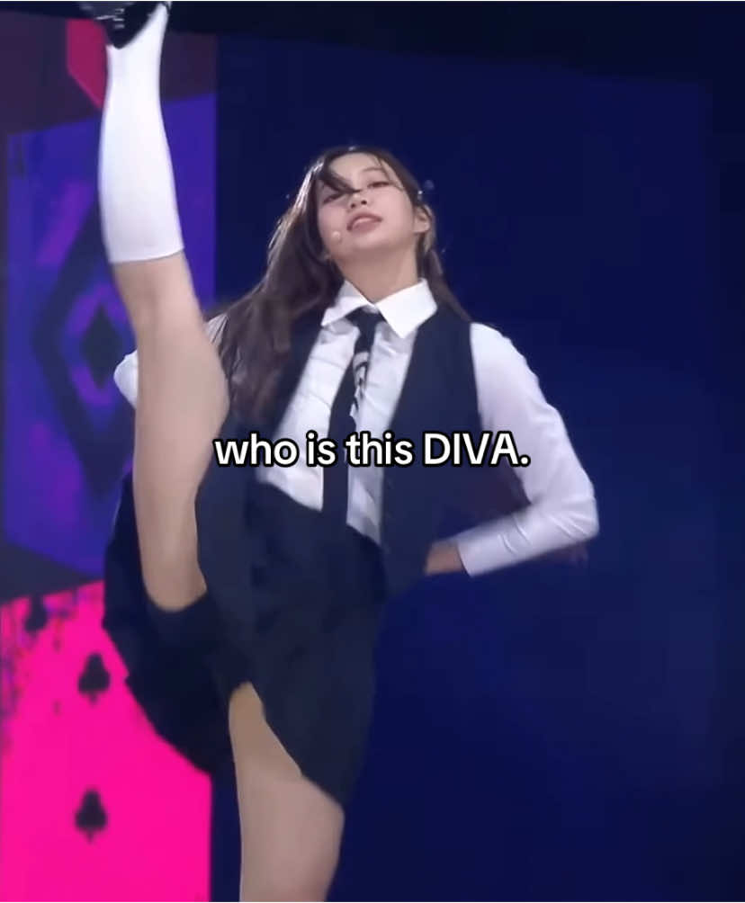 Nana main dancer of the GENERATION 💜 | #kpop #vogue #diva #dance #unis #foryou #viral #nana 