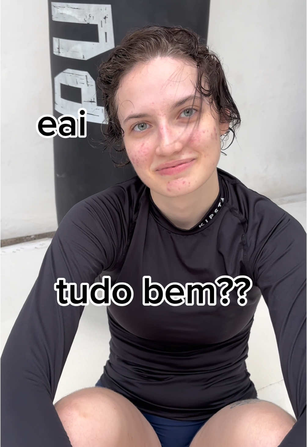 Primeira aula de jiu-jítsu marcial @risetvmarciais 🥵 #jiujitsu #fyp 